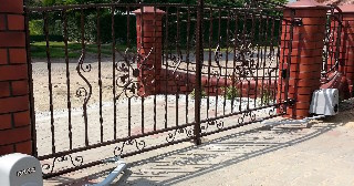 Купить дистанционные ворота Сергиев Посад, цена от 4092 руб.
