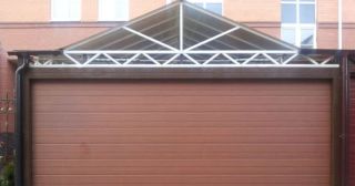 Купить гаражные ворота doorhan Сергиев Посад, цена от 5957 руб.