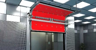 Купить противопожарные ворота - Автоматические Сергиев Посад, цена от 5853 руб.