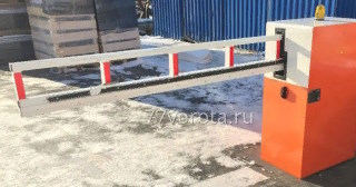 Купить антивандальный шлагбаум Сергиев Посад, цена от 4092 руб.