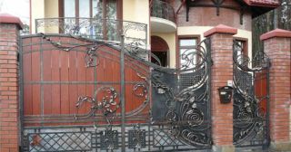 Купить услугу дизайн ворот Сергиев Посад, цена от 2176 руб.